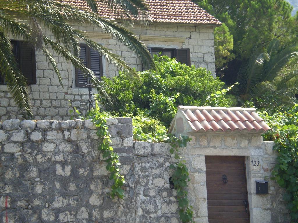 Holiday Home Maris Котор Экстерьер фото