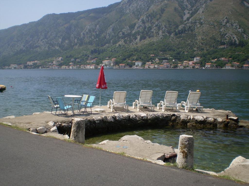 Holiday Home Maris Котор Экстерьер фото