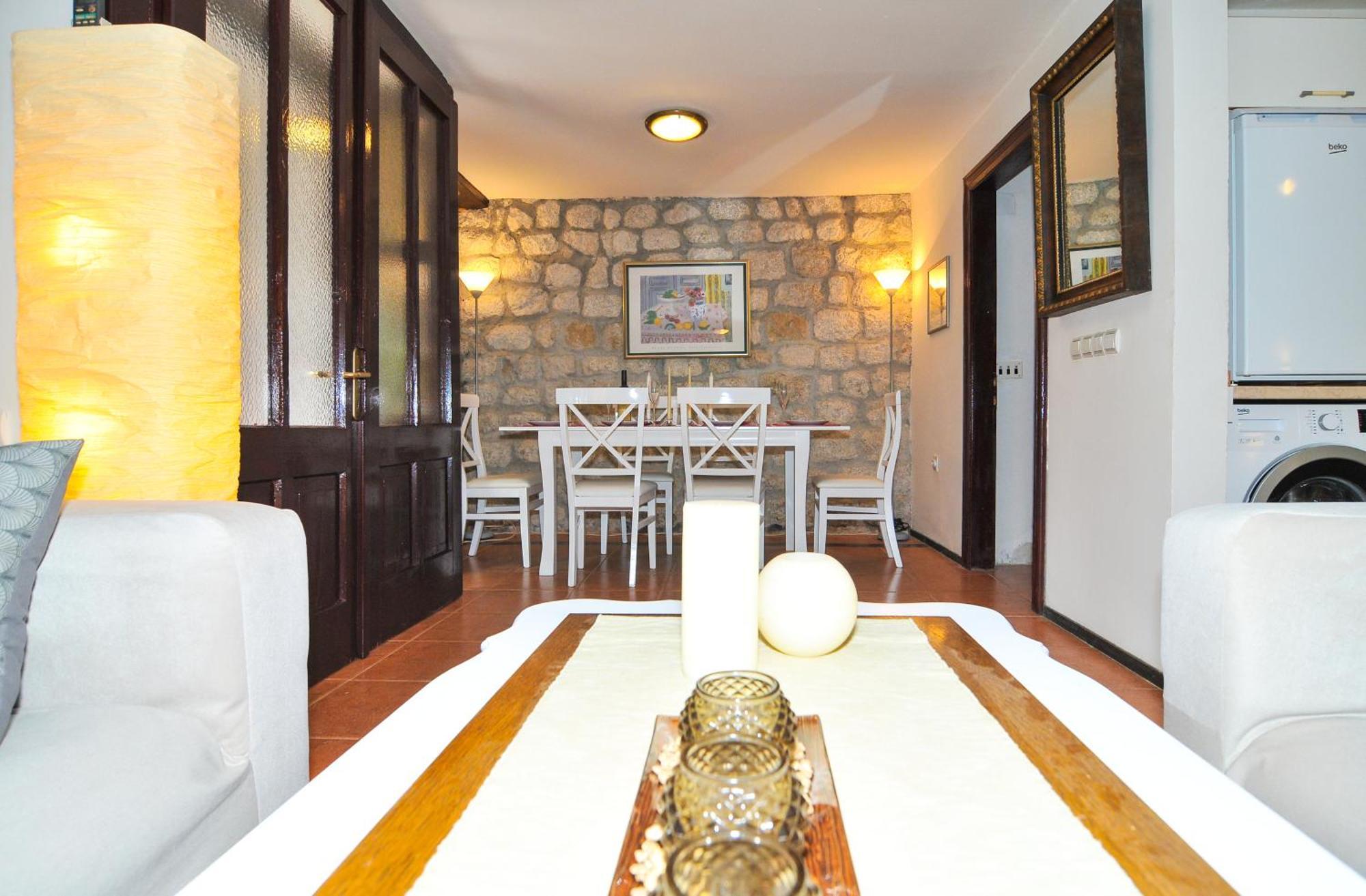 Holiday Home Maris Котор Экстерьер фото