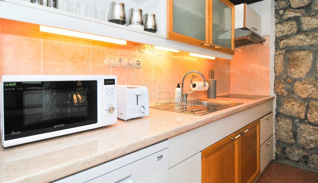 Holiday Home Maris Котор Экстерьер фото