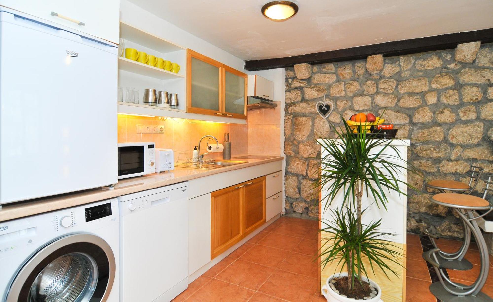 Holiday Home Maris Котор Экстерьер фото