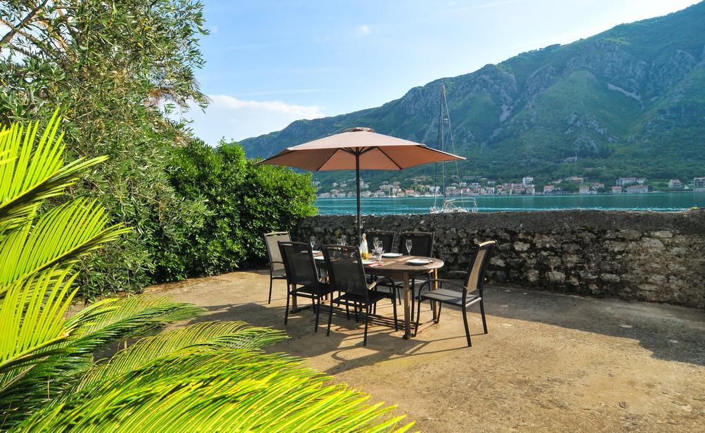 Holiday Home Maris Котор Экстерьер фото